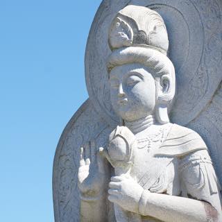 永代供養墓の仏様